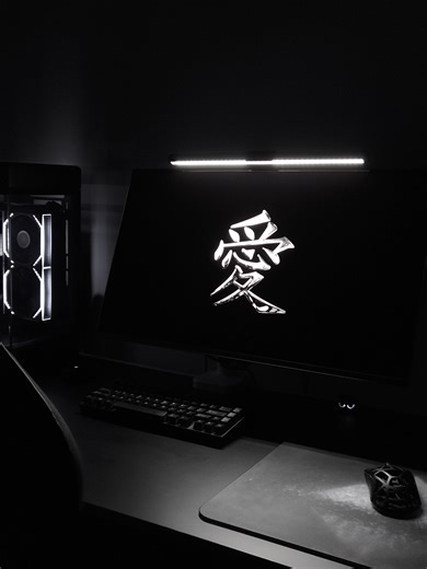 Best Minimalist Black PC Setup for 2023