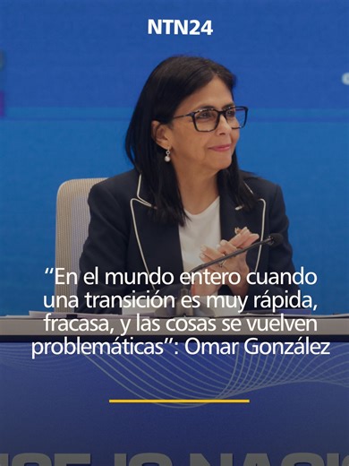 Venezuela: Cambio y desafío político tras la dictadura