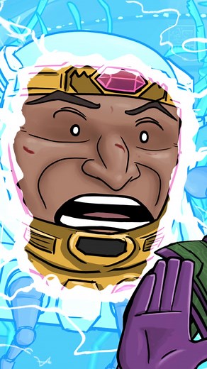 Antman and the Wasp Quantumania HISHE Episode | Marvel Movies Animated