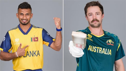 Australia vs Sri Lanka Live Streaming: When & Where To Watch T20 World Cup Clash