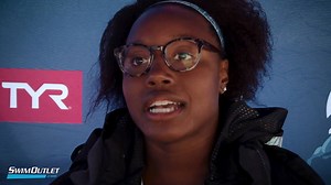 Four-time #Olympic medalist Simone Manuel is on a mission in and outside of the #pool. | SwimSwam