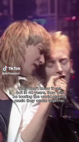 Can’t wait to play for you all this year! #defleppard | Def Leppard