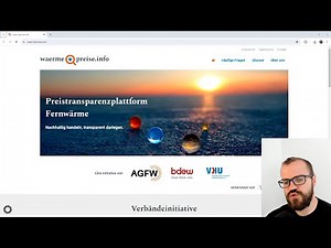 Fernwärme-Preisvergleich und Wärmeplanung