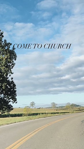 ⛪️ The weather won’t be this lovely on this last Sunday of February, but we would still love to see you at 10am! 😏 | Walnut Creek Mennonite Church