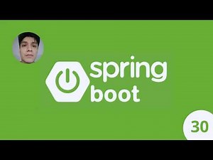 30. Date Handling in Spring Boot (LocalDate, @DateTimeFormat) – Spring Boot from Scratch Course