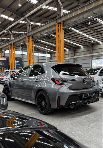 2024 Toyota Corolla GR GTS: A Turbocharged Track Beast