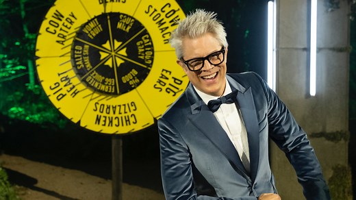 Fear Factor Revival: Players Get Up Close And Personal With Snakes, Heights And Some Really Gross Smoothies — Watch Teaser - TVLine