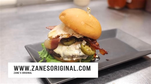 22K views · 284 reactions | Our adventure takes us to Seabrook, Texas where we're visiting Zane’s Original Gourmet Burgers! Zane's Original – where every bite is a masterpiece. Seabrook's culinary gem, proudly serving the best gourmet burgers in town. Zane's Original 3300 Bayport Blvd Seabrook, TX 77586 | Texas Chronicles: History, Mystery and Adventure | Facebook