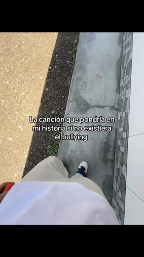 La canción que refleja el dolor del bullying