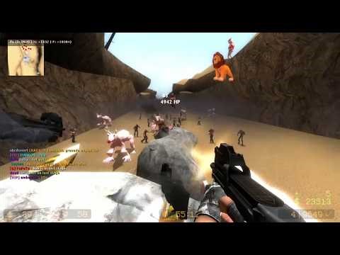 CSS Zombie Escape – ZE_SANTASSINATION (Prologue: Africa - Pride Lands – Death of a King)