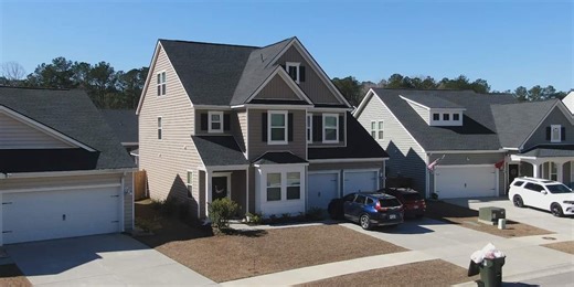 Family frustrated over new home’s unsightly problem