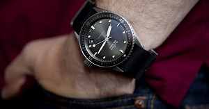 A Week On The Wrist: The Blancpain Fifty Fathoms Bathyscaphe