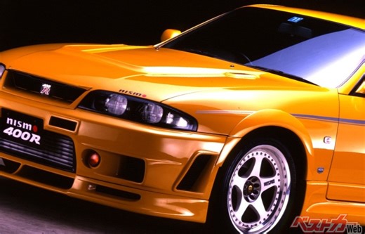 今や億超えの400R!!　新車時は1200万円だったって安すぎない!?　コストも手間も度外視な日産の超ガチスポーツモデル - 自動車情報誌「ベストカー」