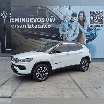 JEEP COMPASS LIMITED 2022