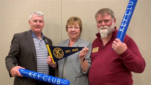 5.7K views · 378 reactions | Key Club Week starts today! All week...