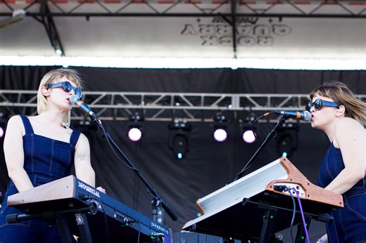 Lucius Share Dynamic Cover Of Filter's “Take A Picture” -