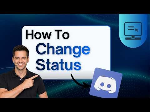 How to Change Your Status on Discord on PC (Step-by-Step Guide)