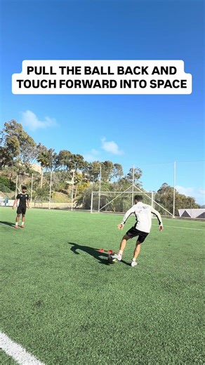 This 1 Move = More Goals ⚽️🔥