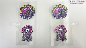 UV DTF Printer | Sublistar