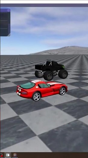 OpenGL C++ Physics Engine - Game Engine. #gameengine #gamedevelopment #gamedev #shorts #gaming