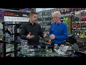 Chronique Pièces d'auto Super - Attelage de remorque Classe et securite