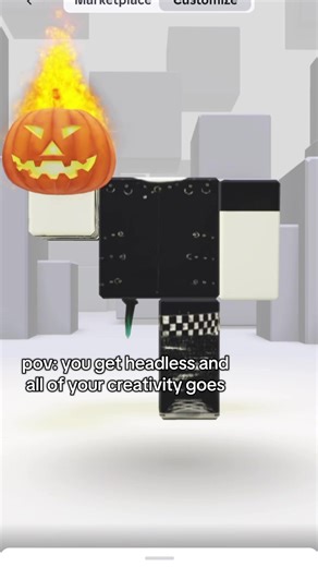 Unlocking Creativity with Headless Avatars in Roblox