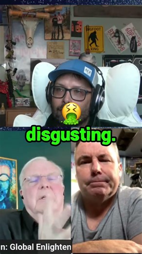 The Smell of Evil: A Remote Viewer's Nightmare.