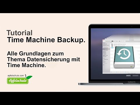Time Machine Backup - Alles was du wissen musst [2020]