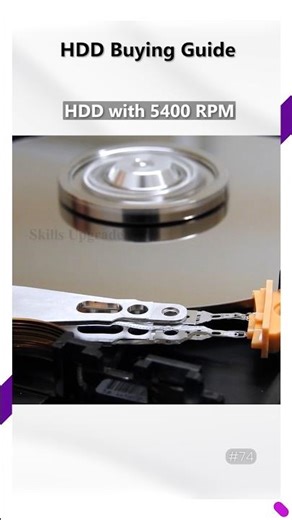 Noise and Heat in Harddisk #shorts #tamil #tech #tutorial #harddisk #troubleshooting #skillsupgrade