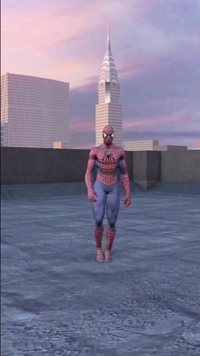 The Canceled Spider-Man 4 Game