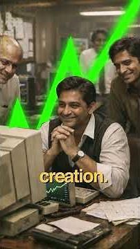 Untold Story of Scam 1992 - The Man Who Worked in GrowMore