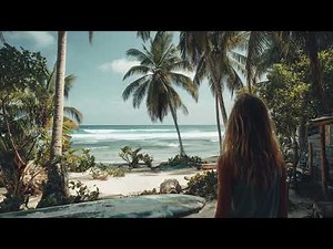 Chill Surf Music Mix 🏄 | 1 Hour of Relaxing Beach & Summer Surf Guitar Vibes