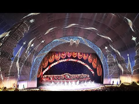 Christmas Spectacular - Radio City Music Hall