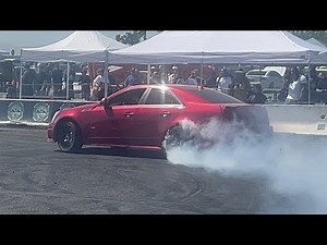 Cityboii swinging in the CtSV at Track Takeover 🎰 2