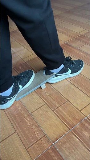 DIY shoe remover! So convenient!