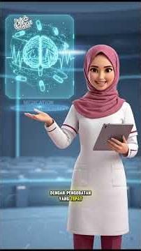 🎬 "Apakah Epilepsi Bisa Disembuhkan?" | #edukasikesehatan | #epilepsi