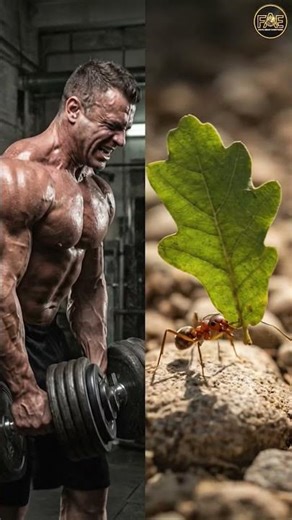 ​Why Ants Are Smarter Than You Think #facts #tranding #viral