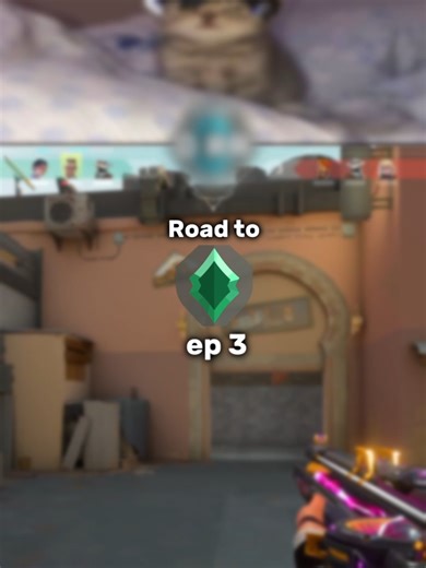 Road to Ascendant: Valorant Gameplay Episode 3