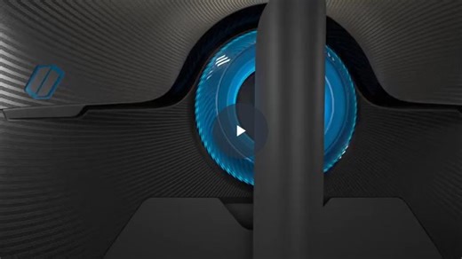 Open Box Samsung Odyssey G70B 28" 4K UHD IPS 144Hz 1ms G-Sync Compatible Gaming Monitor - LS28BG702ENXGO