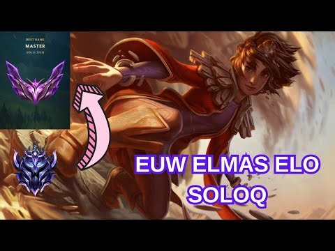 euw main acc soloq sekli