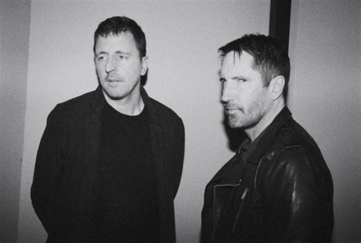 Watch Nine Inch Nails deliver two David Bowie covers