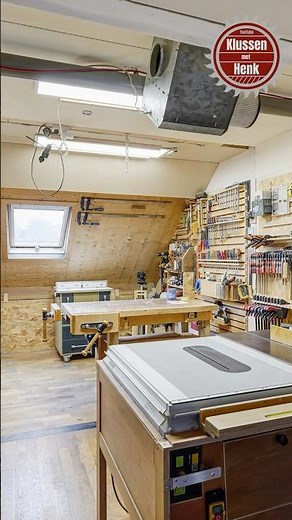 Create drawers under your workbench