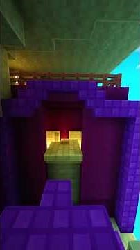 Vertical Minecraft Parkour Gameplay No-Copyright 4K/100FPS