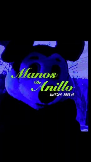 Manos de Anillo - La Canción de Simpson Ahuevo
