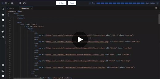 #webdevelopment #html #css #frontend #learningjourney #studentdeveloper | Nandini Mahanthy