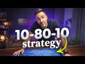 How to Build a Content Machine That Runs on AI (My FULL BLUEPRINT)