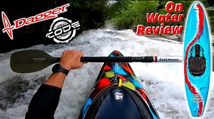 Watch Dagger Kayaks Code - On Water Review on Amazon Live