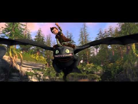 The DNC - Fly High | How to Train Your Dragon