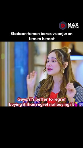 Gapapa belanja terus, asal Princess Keira happy terus~🥰 #PrincessAndTheBoss #RekomendasiTontonan #TikTokTainment #MAXStream #MAXStreamOriginal