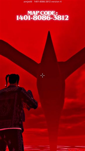 Explore the Stranger Things Fortnite 1v1 Map